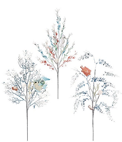 Mark Roberts Jewels Of Sea Pick Large, Set of 6