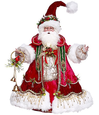 Mark Roberts Jolly Ole St. Nick Figurine