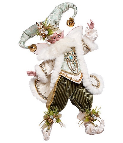 Mark Roberts Joyeux Noel Fairy Figurine, Medium