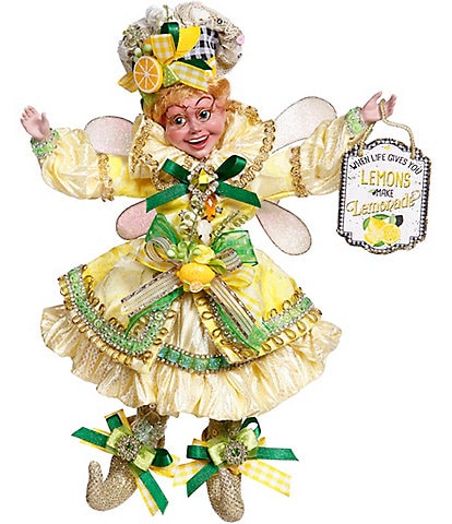 Mark Roberts Lemonade Fairy Small Figurine