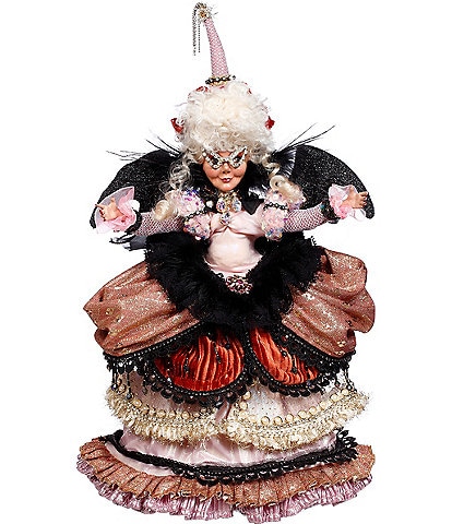 Mark Roberts Let Them Eat Cake Witch Figurine, Small