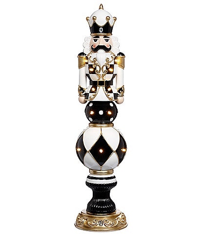 Mark Roberts Lighted Royal Nutcracker