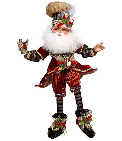 Mark Roberts Limited Edition North Pole Apple Cinnamon Elf, Medium