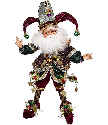 Mark Roberts Limited Edition North Pole Festivities Elf, Medium