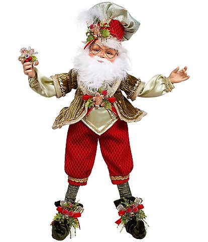 Mark Roberts Limited Edition North Pole Gingerbread Elf, Medium