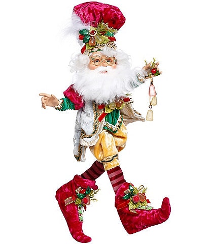 Mark Roberts Limited Edition North Pole Gumdrop Elf, Small