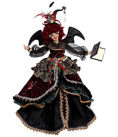 Mark Roberts Lunatica Witch Figurine, Large