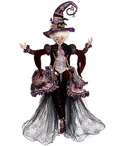 Mark Roberts Mariposa Witch Figurine Extra Large