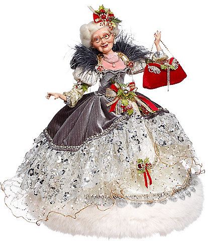 Mark Roberts Merry Christmas Mrs. Claus Figurine