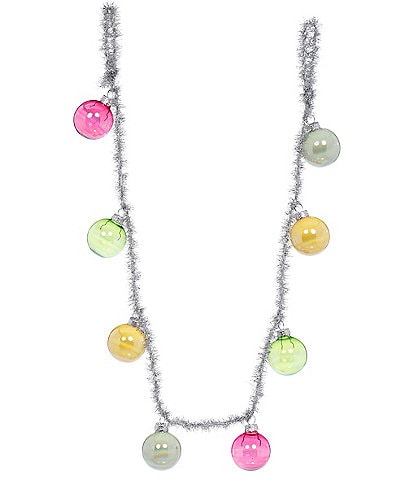 Mark Roberts Mini Ball Garland, Set of 6