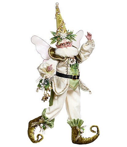 Mark Roberts Mistletoe Magic Fairy Figurine, Large