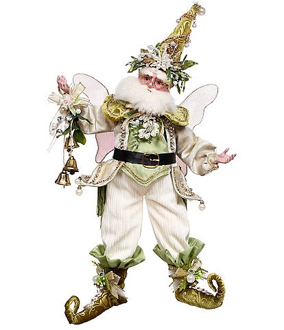 Mark Roberts Mistletoe Magic Fairy Figurine, Medium