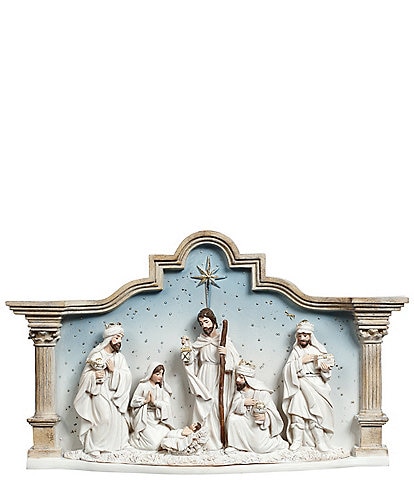Mark Roberts Nativity Scene, Small