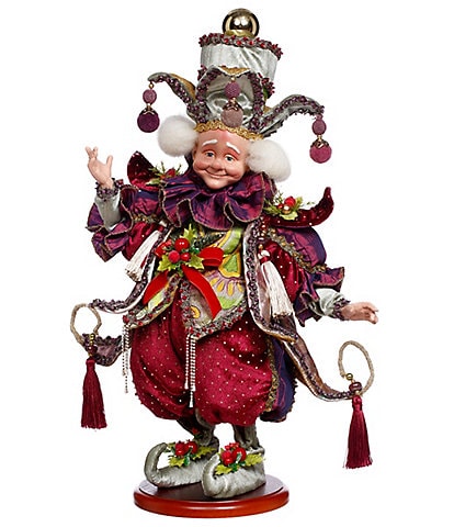 Mark Roberts Nordic Elf Figurine