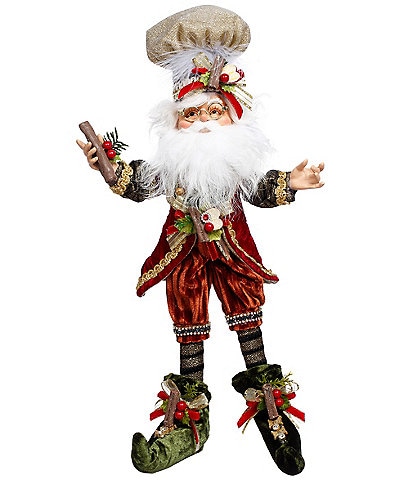 Mark Roberts North Pole Apple Cinnamon Elf, Small