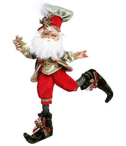 Mark Roberts North Pole Gingerbread Elf, Small