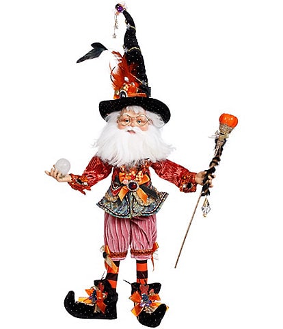 Mark Roberts North Pole Halloween Elf, Medium Figurine