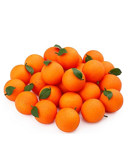 Mark Roberts Oranges, Large, Bag of 24 - 3.5 Inches