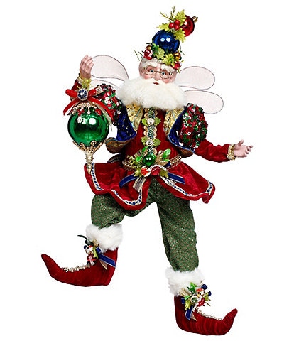 Mark Roberts Ornament Maker Fairy Figurine, Large