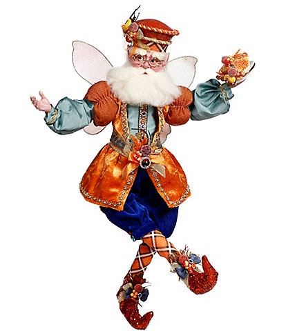 Mark Roberts Pumpkin Pie Maker Fairy, Large Figurine