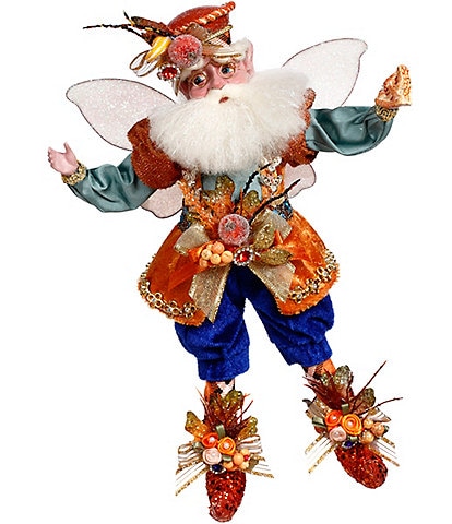 Mark Roberts Pumpkin Pie Maker Fairy, Small Figurine