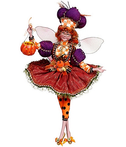 Mark Roberts Pumpkin Princess Fairy, Medium Figurine