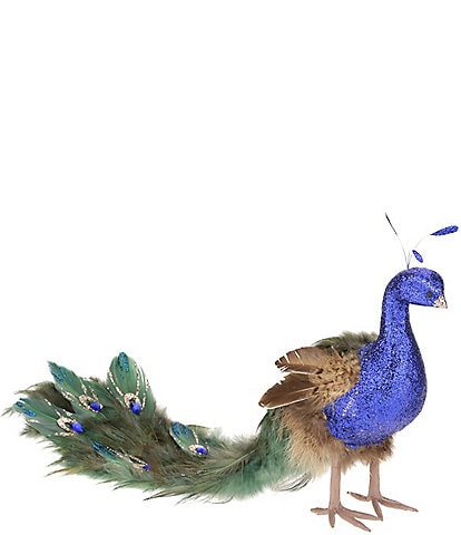 Mark Roberts Royalty Peacock Large Figurine