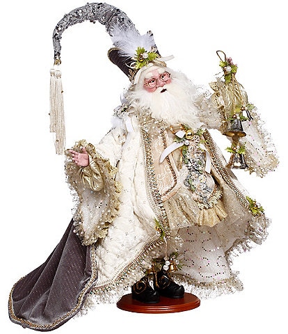 Mark Roberts Santa's Masquerade Ball Figurine