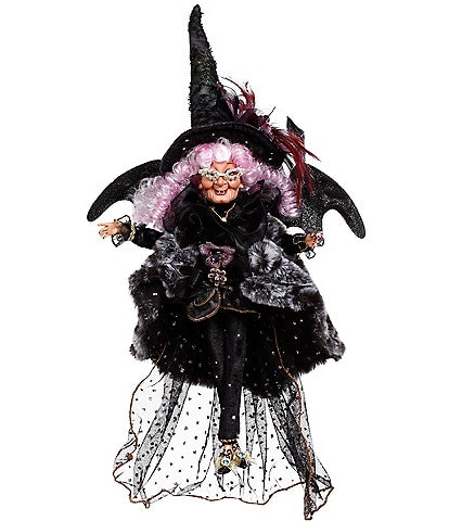 Mark Roberts Scandalous Witch Figurine