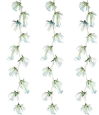 Mark Roberts Sea Grass 4-ft. Garland, Set of 3