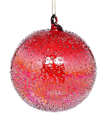 Mark Roberts Sparkling Ombre Ornament, Small Set Of 6