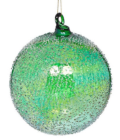 Mark Roberts Sparkling Ombre Ornament, Small Set Of 6