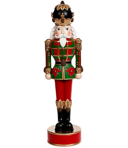 Mark Roberts Traditional Heirloom-Inspired Nutcracker, 18#double;