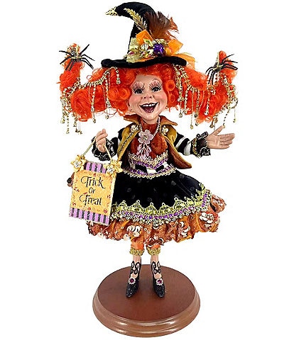 Mark Roberts Trick or Treat Elf, Small