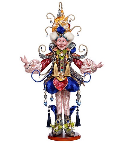 Mark Roberts Venetian Jester Figurine
