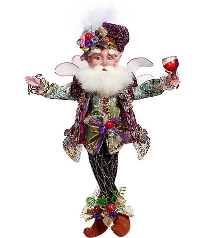 Mark Roberts Wine Lover Fairy Small Figurine