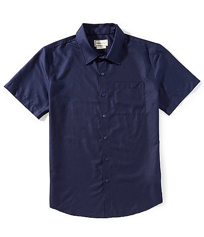 Marmot Air Exchange Short Sleeve Woven Shirt