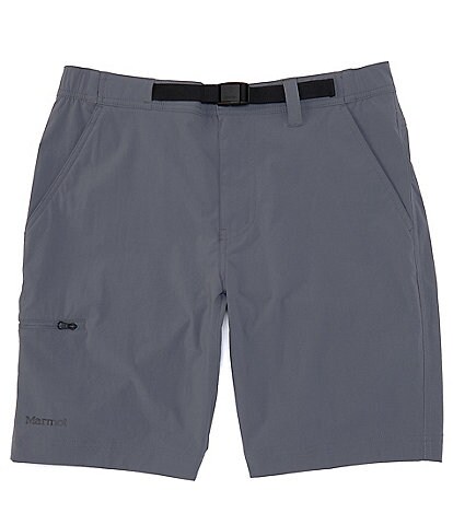 Marmot Arch Rock 9#double; Inseam Performance Stretch Shorts