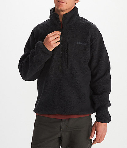 Marmot Aros Fleece Solid Half-Zip Pullover