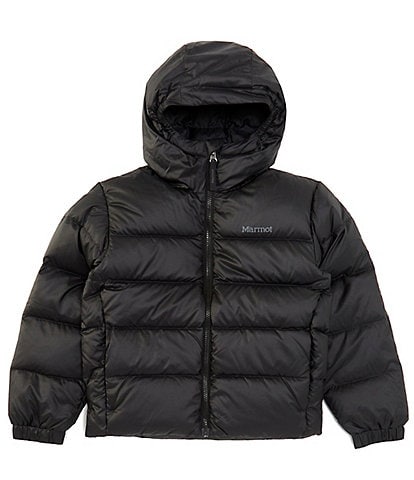 Marmot Big Boys 8-20 Guides Down Hoodie