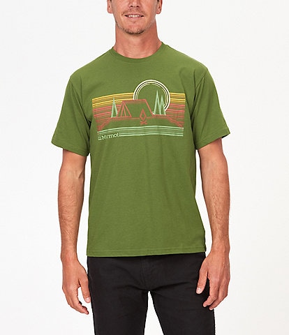 Marmot Bivouac Short Sleeve T-Shirt
