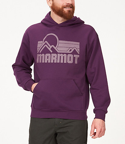 Marmot Coastal Fleece Hoodie