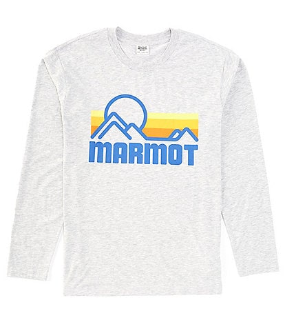 Marmot Coastal Long Sleeve Graphic T-Shirt