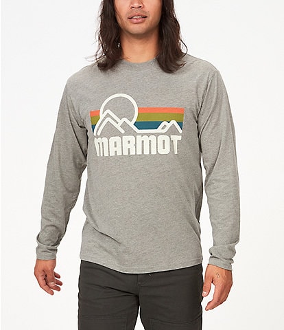 Marmot Coastal Long Sleeve T-Shirt