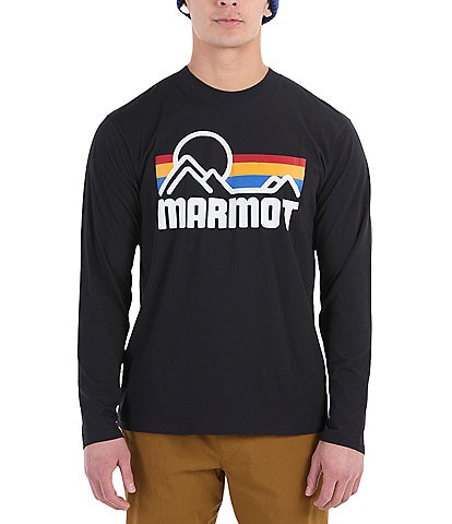 Marmot Coastal Long Sleeve Graphic T-Shirt