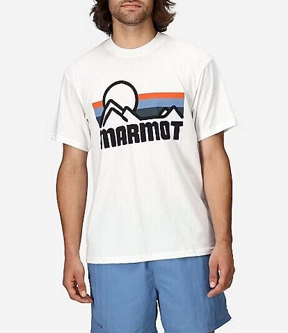 Marmot Coastal Short Sleeve Graphic T-Shirt