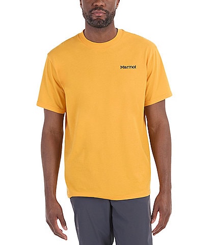 Marmot Crayon M Dot Short Sleeve T-Shirt