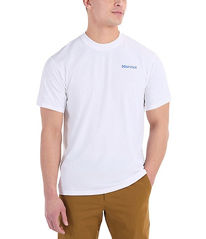 Marmot Crayon M Dot Short Sleeve T-Shirt