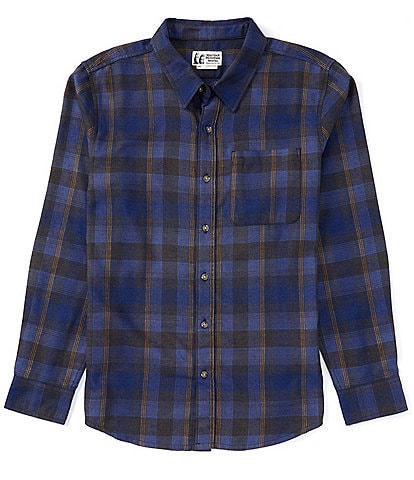 Marmot Fairfax Novelty Lightweight Flannel Long Sleeve Shirt