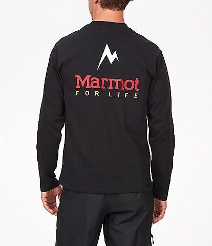 Marmot For Life Long Sleeve T-Shirt